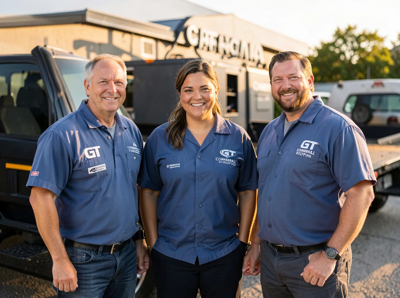 Flat Roof Repair company in Rufe, OK