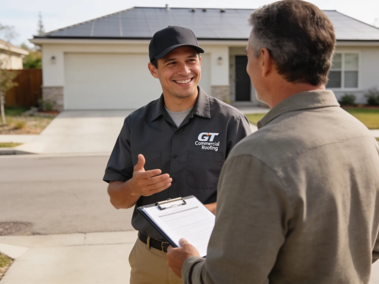 Flat Roof Repair Rufe, OK FAQs
